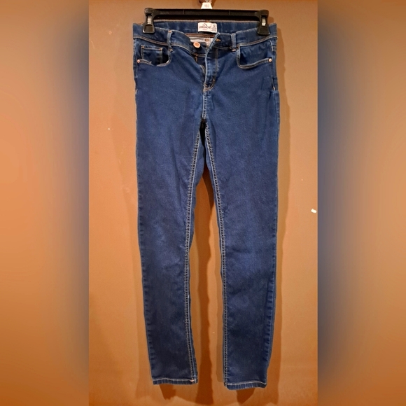 Jordache Size 16 girls Skinny Jeans - Picture 1 of 1